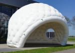 Customized Golf Inflatable Event Tent Blow Up Shelter Plato PVC Tarpaulin Fire