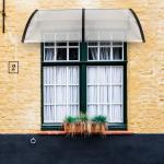 door canopy