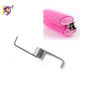 Quality Long Torsion Coil Spring 201 304 316 stainless steel torsion springs Clamp wholesale