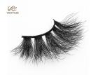 Multi layered 24MM Mink 5D Lashes For Make Up