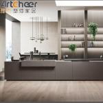 Modular Kitchen Cabinets Made in Luxury European Style Design by Foshan Artcheer