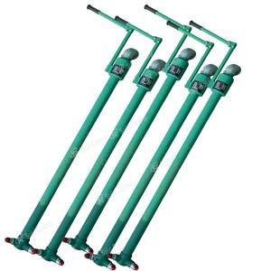 Quality Oilfield Drilling Mud Gun with Three Adjustable Nozzles 200KG Weight wholesale
