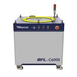 6000W Raycus Laser Source For 2kw 3kw 6kw Metal Fiber Laser Cutting Machine