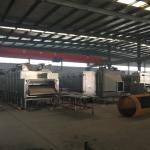 Multifunctional Peanut Roasting Equipment / Line Large Door Opening Structure
