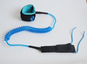 Quality Strong Kayak Safety Equipment Safety Mounting Belt , Canoe Safety Kit Life Leg Ropes wholesale