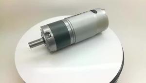 Quality Johnson planetary gear box 12v/24v 30w 300 rpm electric dc gear motor wholesale