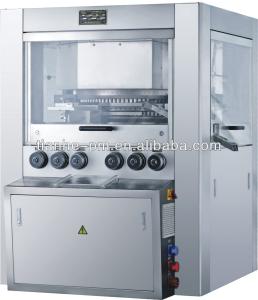 Quality Stainless Steel Automatic Tablet Press Machine Rotary Pill Making Machine wholesale