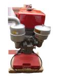 160KG 262.5G/KW.H Water Pump Machine Diesel Engine