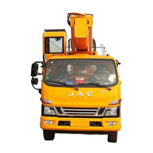 Quality Vehicle-mounted aerial working platform wholesale