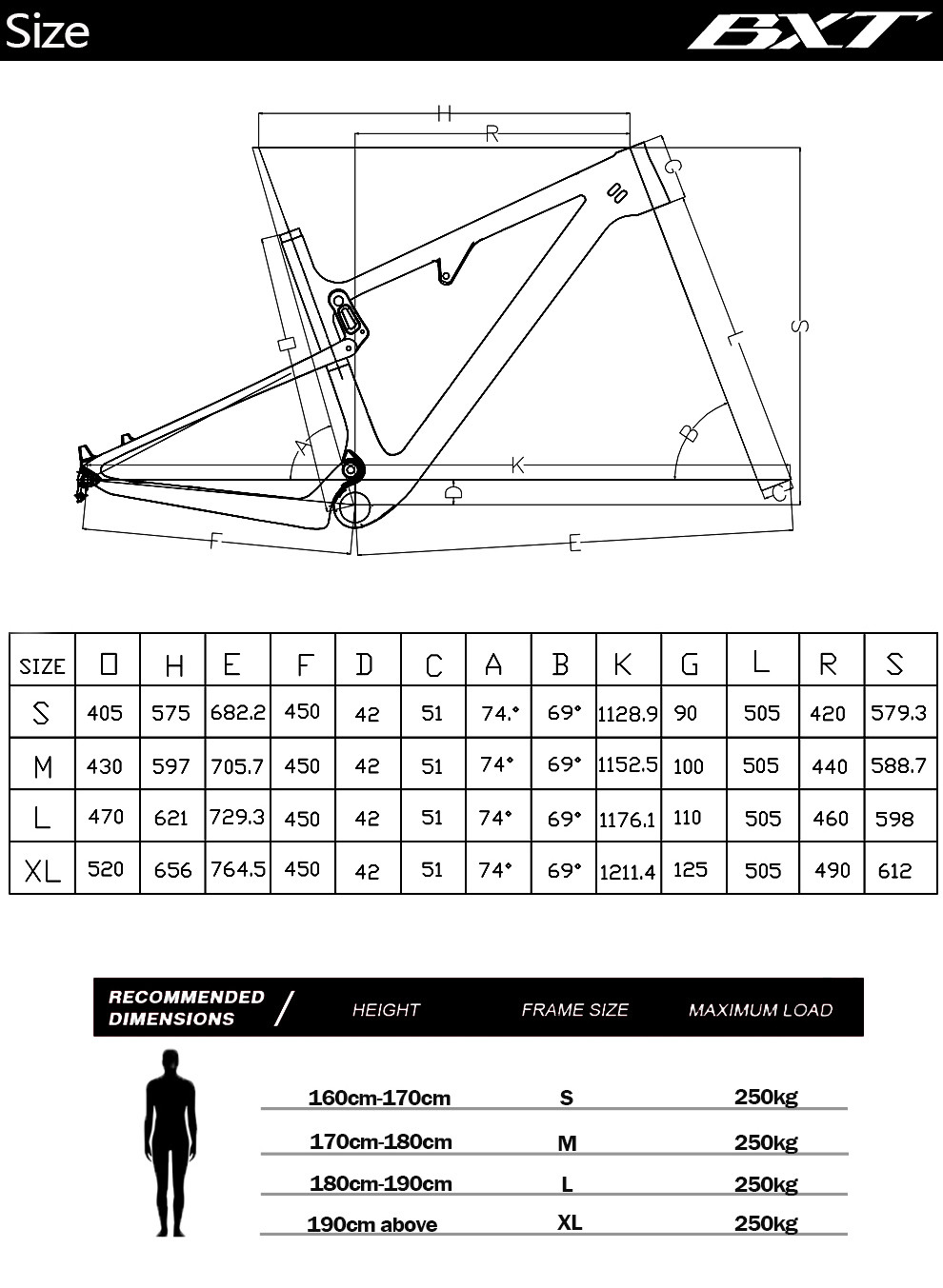 29 Full Suspension Carbon Mountain Bike 12 Speed Disc Brake Customizable Logo