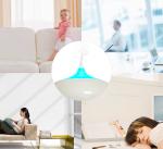 300ml Ultrasonic Plastic Aroma Diffuser