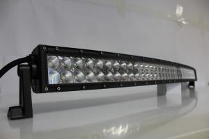 Quality 40inch curved White 3watt cree off road led lightbar wholesale
