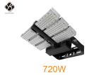 720W 115200LM Outdoor LED Stadium Lights CE RoHS