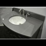 Customized Sintered Stone Kitchen Countertop Vanity Top Scratch Resistant
