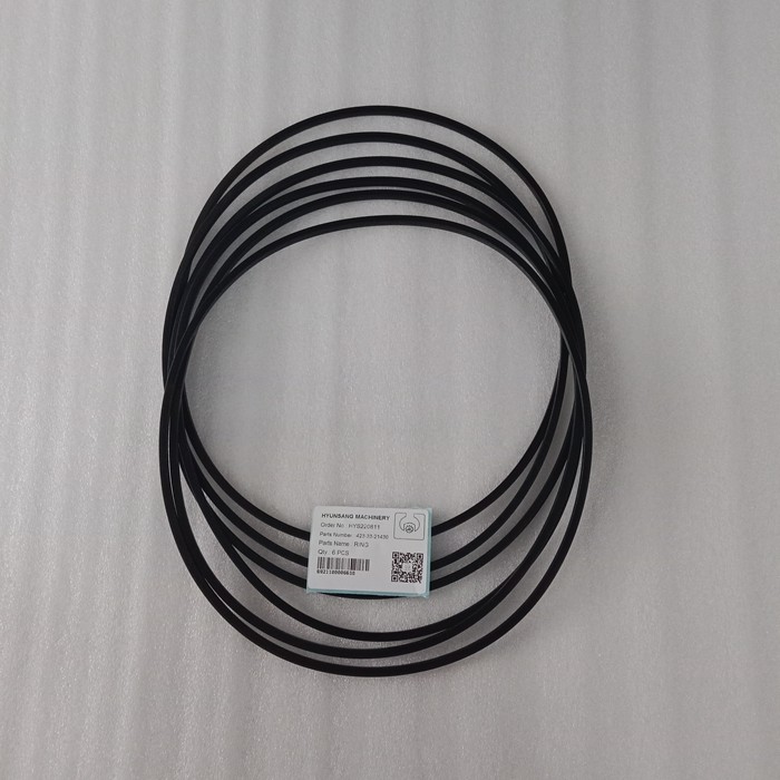 Wheel Loader Parts 423-33-21430 4233321430 Ring For WA350 WA380 WA400