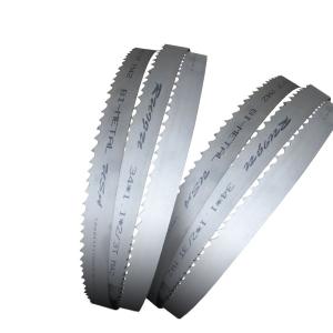 Quality 6 1/2in Blade Length Bimetal Band Multi Machine Bimetal Saw Blade For Wood Direct wholesale