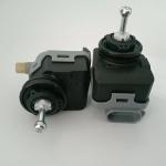 12Volt Nissan Headlight Adjustment Repair Black Plastic