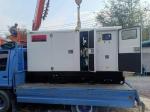 Farm 6BT5.9-G1 100kVA Cummins Silent Diesel Generator