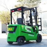 Electric Forklift Truck 1ton 2.5ton 2ton 3ton Capacity Fork Lift Truck
