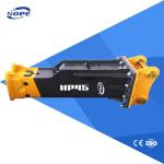 Percussion Liugong Excavator Breaker Hammer Machine 7-14 Ton85