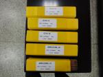 Stainless Steel Welding Electrodes AWS E308L-16 0.5-5mm Diameter