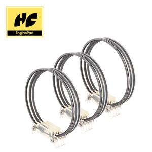 Quality Used For daf XE, .315 C1uro 3 130MM As customer's request accessories car engine parts piston ring wholesale