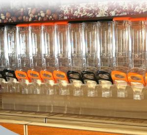 Quality wall mount dry food dispenser wholesale