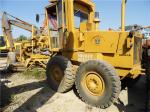Used komatsu GD661A-1 motor grader for sale