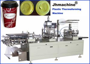 Quality Automatic Plastic Lid Machine for sale/Big forming area Thermorforming Machine wholesale