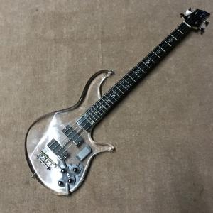 Quality High quality LED light acrylic electric guitar rosewood fingerboard, free shipping wholesale