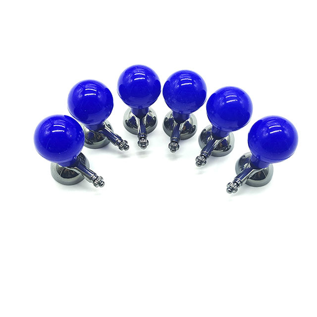Plating Silver EKG Accessories Chloride ECG suction bulb For Adult