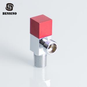 Quality Bathroom No Leakage 7.2CM G1/2 Toilet Angle Valve wholesale