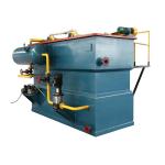 Paper Mill Dissolved Air Flotation Sewage Treatment Equipment 3000L/Hour