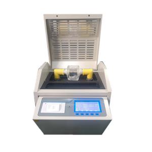 Quality Transformer Insulation Oil Tester Automatic Dielectric Strength 100kv Breakdown Bdv wholesale