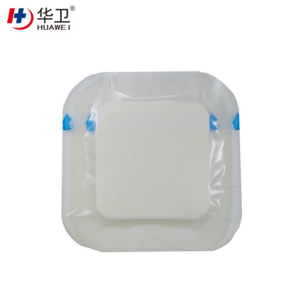 Cheap Advanced Hydrogel foam wound dressing from Chinese factory for sale