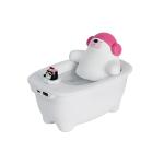 36db 550ml Bear Bathtub Air Purifier Humidifier USB Personal Desktop Humidifier