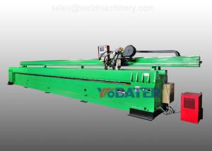 Quality High Efficiency Longitudinal Seam Welding Machine Outside Seam Welding Machine wholesale