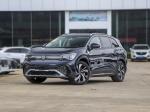 601KM Range VW Electric SUV ID.6 CROZZ Pure+ RWD 204HP Max Speed 160km/H