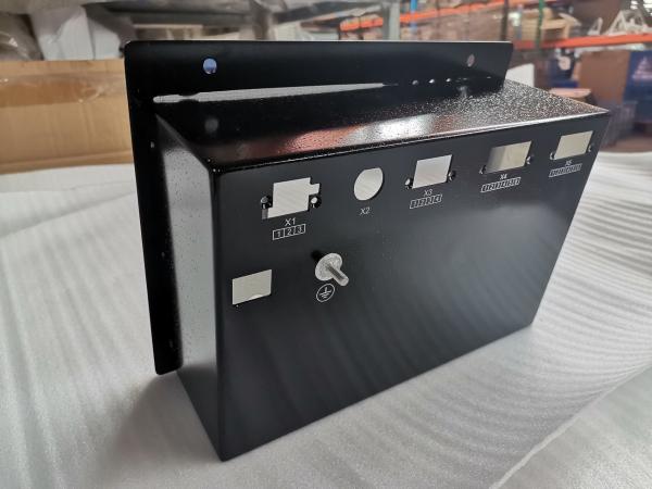 Cheap OEM Customized Matte Aluminium Sheet Heat Sink Die Casting Parts for auto for sale