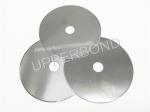 Carbide Circular Blade Knife For Tobacco Cigarette Filter Slitting Cutting