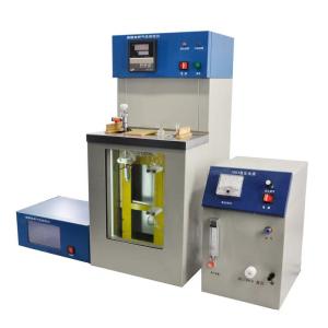 Quality Fully Automatic Insulating Oil Gas Separation Tester 1200rpm wholesale