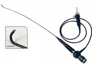 Quality Medical Fiber Optic Bronchoscope , Waterproofed Flexible Fiberoptic Bronchoscope wholesale