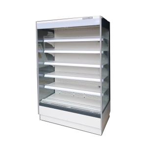 Quality Supermarket Open Display Chiller Open Upright Display Fridge Automatic Defrost wholesale