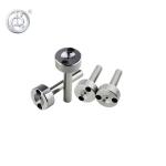 SKD61 Sprue Bushing Injection Molding High Precision Steel Material