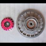 TB48 Engine Model Racing Clutch with 4 Disc 140mm 185mm 215mm