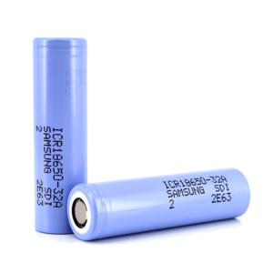 Quality Original Samsung ICR18650-32A 3.7V 3200mah High capacity battery samsung sdi 18650 32a battery wholesale