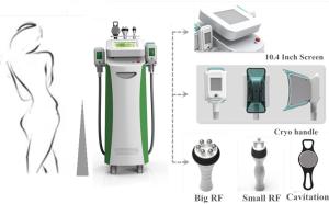 Quality High Quality Cheap Cryolipolysis Cellulite Reduction Keyword Body Fat Freeze Slimming Machine wholesale