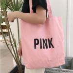 Dye Sublimation Printing Cotton 34x45cm Canvas Tote Bag