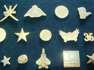 Quality Bag accessories,bag metal lables&amp;tags, emblem, enamel badge, printing badge, plating bagde wholesale