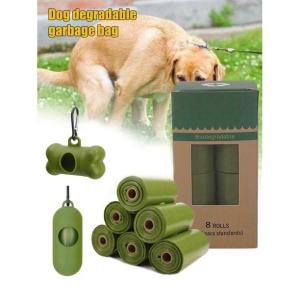Quality Extra Thick Eco Friendly Dog Poop Bags Degradable Plastic Bags wholesale